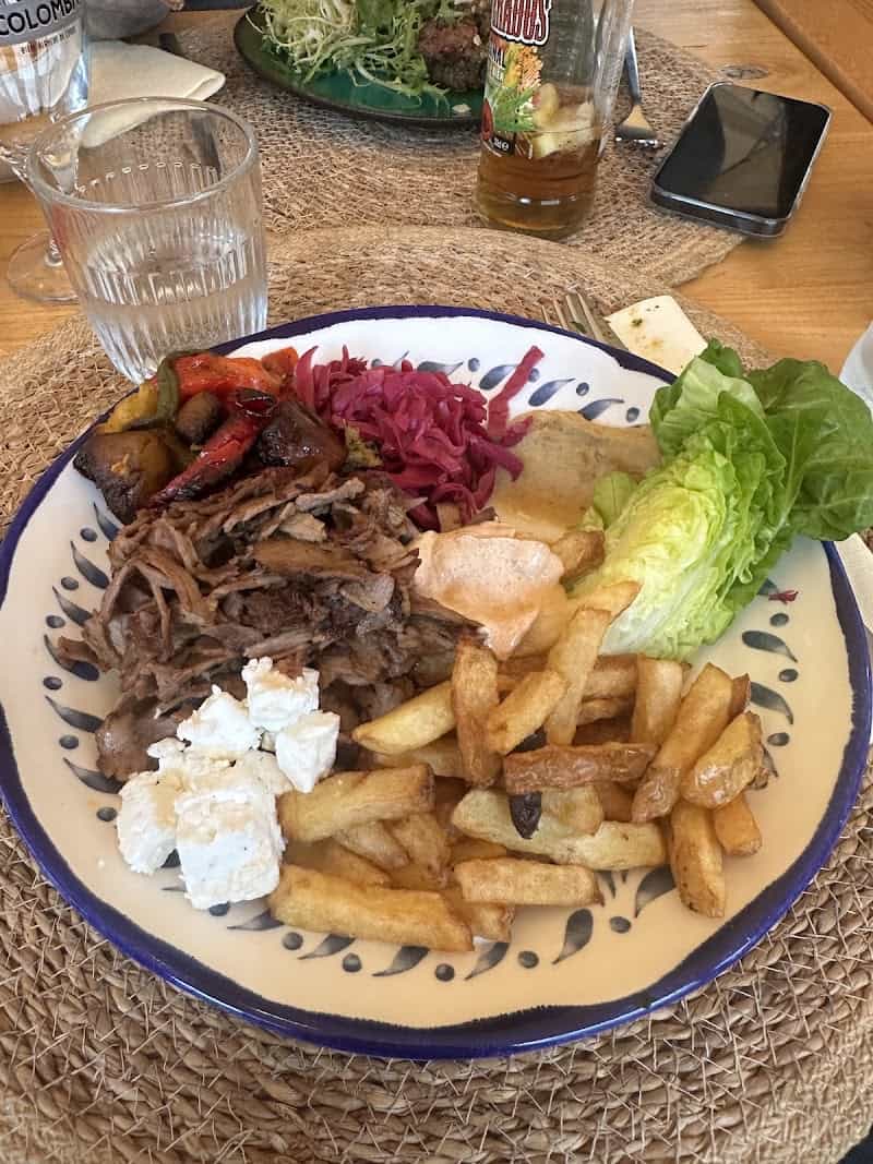 Restaurant Honoré à Marseille, France