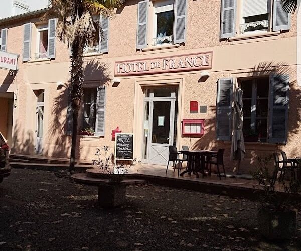 RESTAURANT HOTEL DE FRANCE à Maubourguet, France