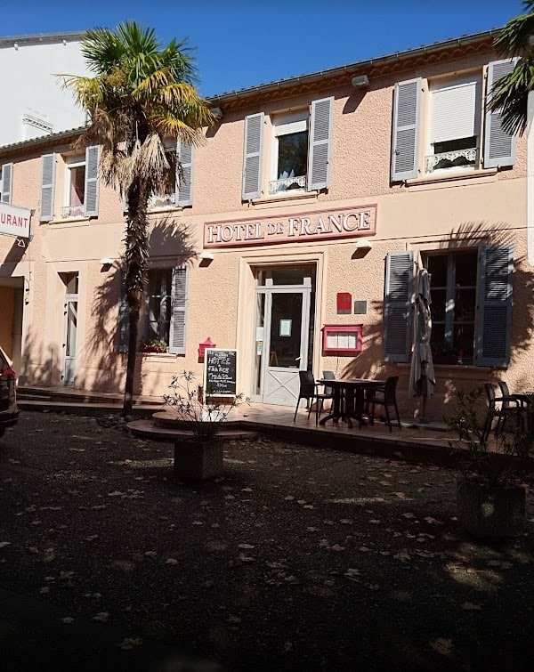 RESTAURANT HOTEL DE FRANCE à Maubourguet, France