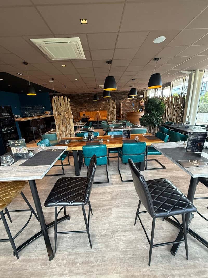 Restaurant House Bezannes à Bezannes, France