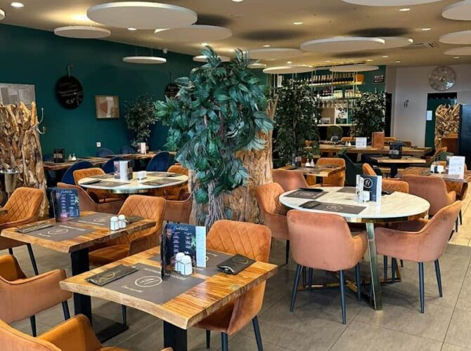 RESTAURANT HOUSE à Reims, France