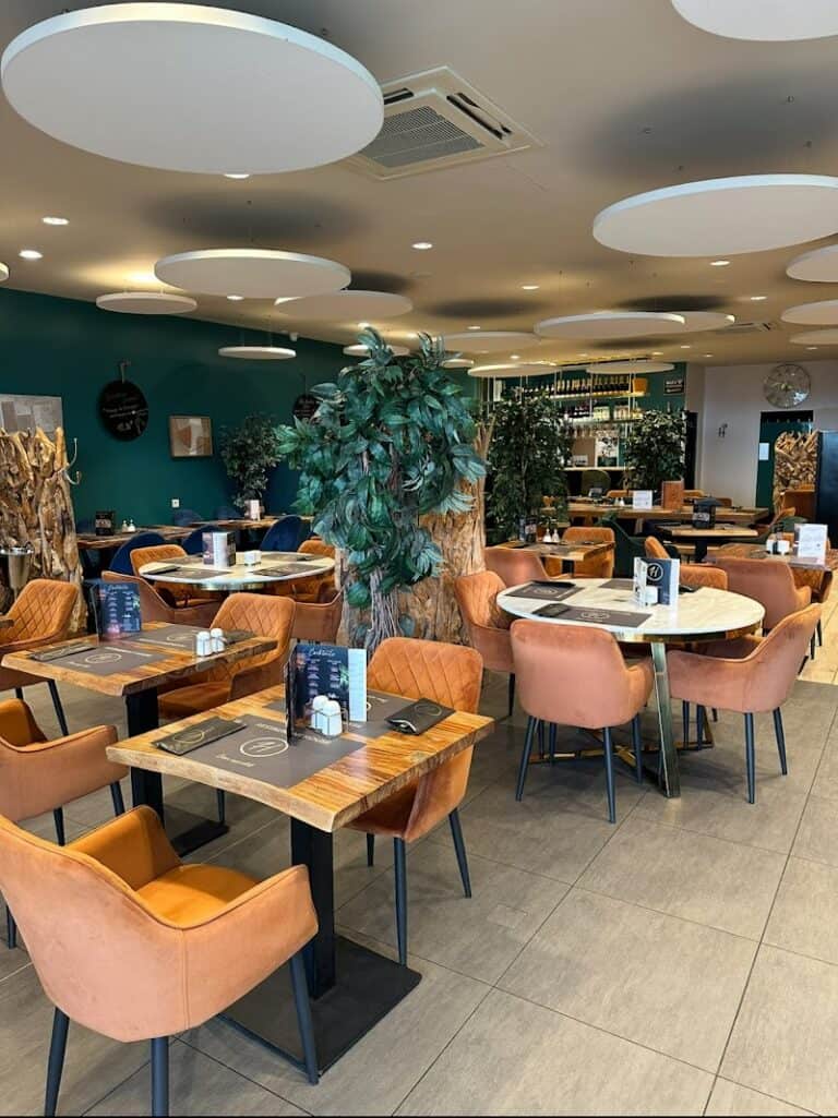 RESTAURANT HOUSE à Reims, France — photo 1
