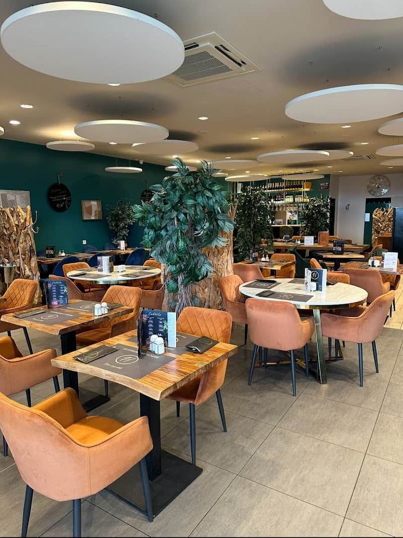 RESTAURANT HOUSE à Reims, France