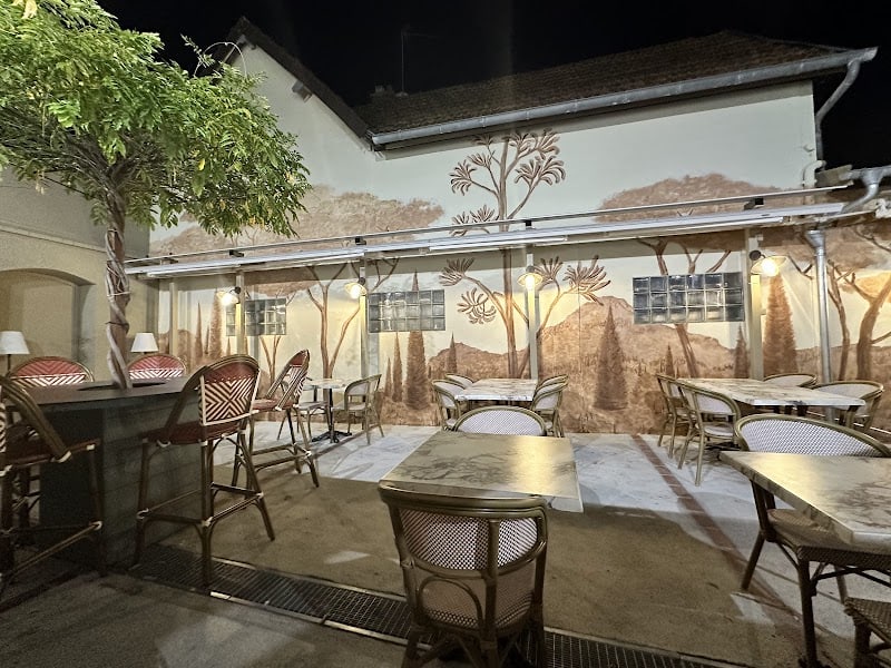 Restaurant I Fratelli à Cabourg, France