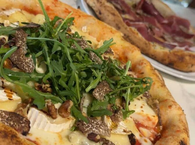 Restaurant I Fratelli à Cabourg, France