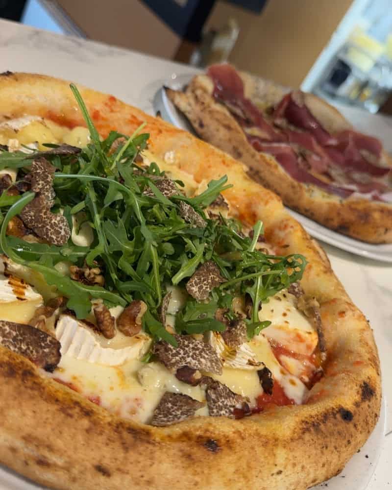 Restaurant I Fratelli à Cabourg, France