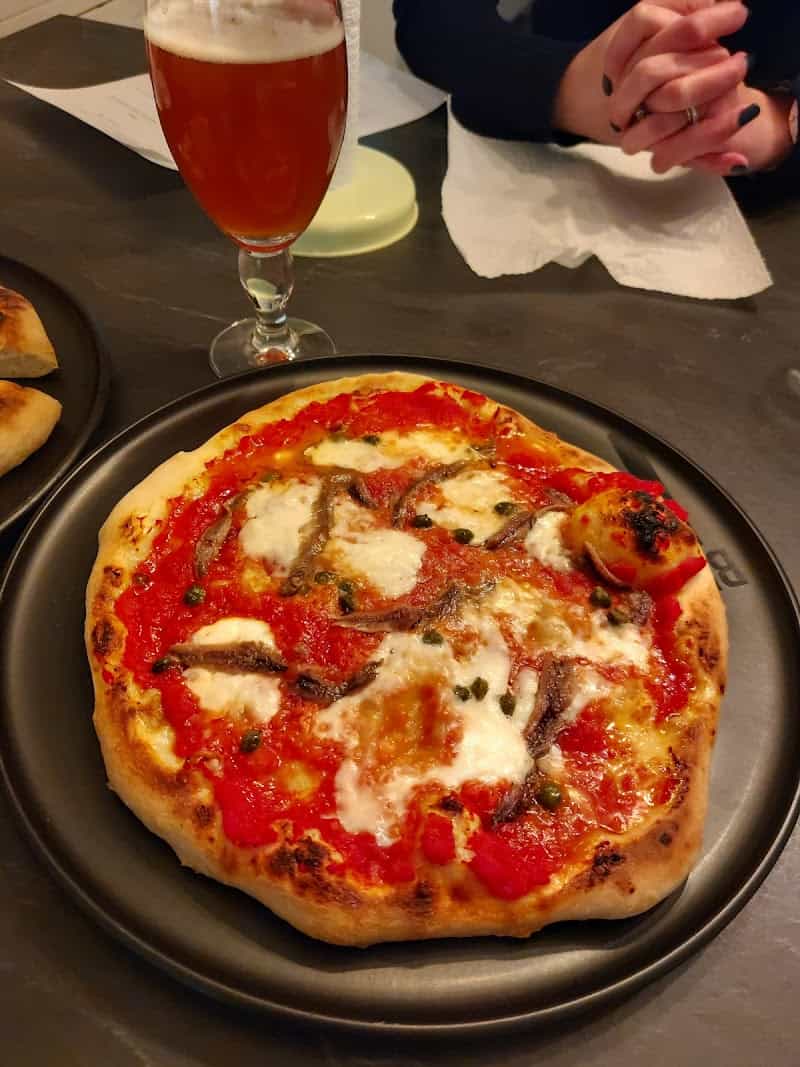 Restaurant I Fratelli à Cabourg, France