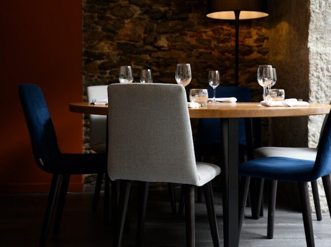 Restaurant ICI à Nantes, France