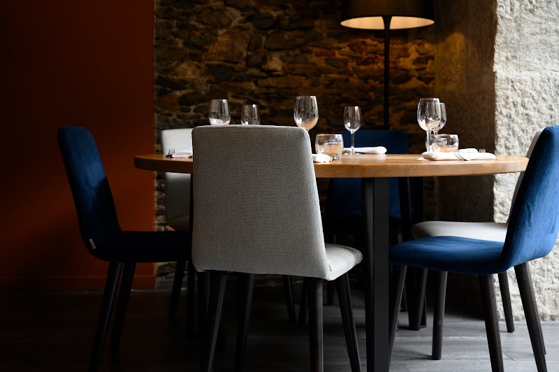 Restaurant ICI à Nantes, France