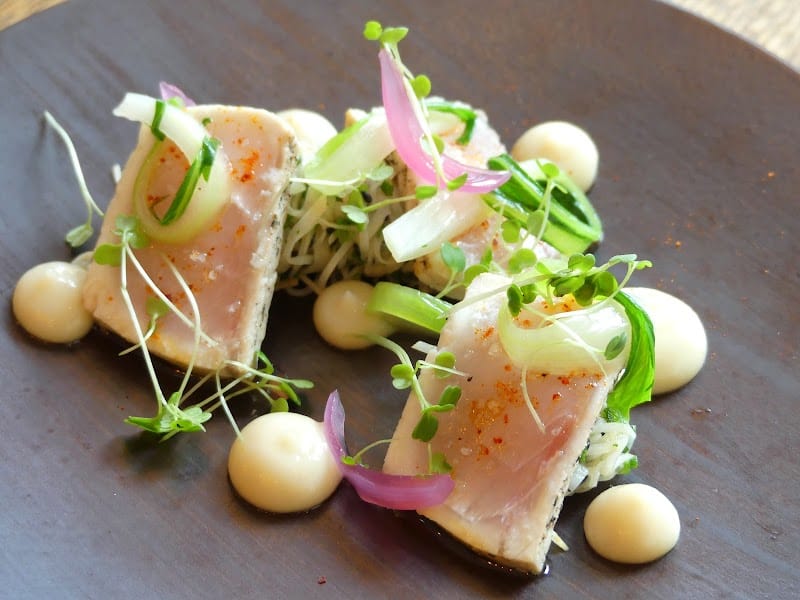 Restaurant ICI à Nantes, France