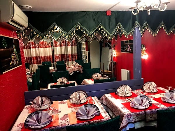 Restaurant Indien Jardin de Kashmir à Bergerac, France