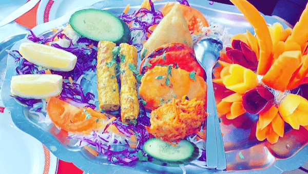 Restaurant Indien Jardin de Kashmir à Bergerac, France