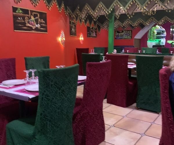 Restaurant Indien Jardin de Kashmir à Bergerac, France