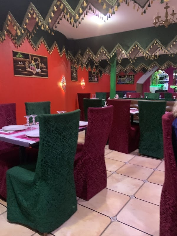 Restaurant Indien Jardin de Kashmir à Bergerac, France