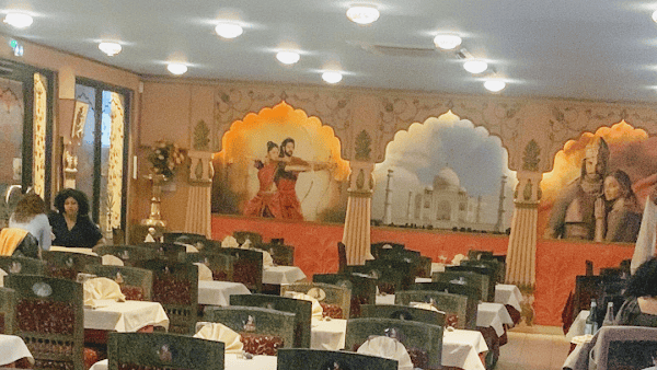Restaurant Indien Taj Bollywood à Palaiseau, France
