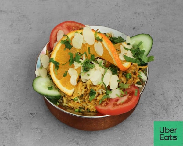 Restaurant indien Taj Mahal à La Roche-sur-Yon, France