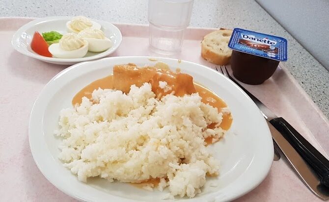 Restaurant Inter Administratif à Châteauroux, France