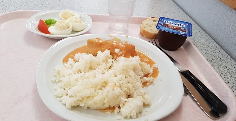 Restaurant Inter Administratif à Châteauroux, France