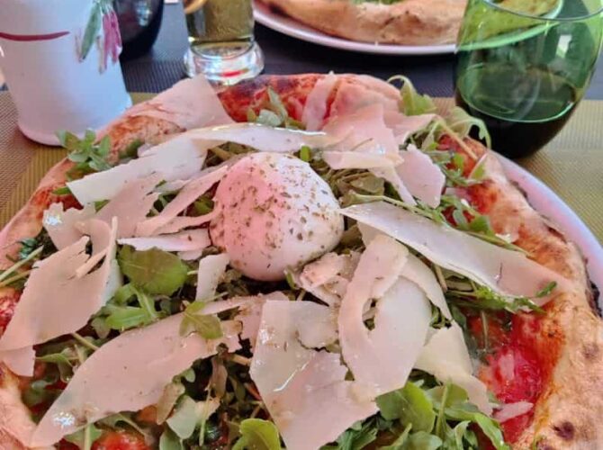 Restaurant italian à Diekirch, Luxembourg