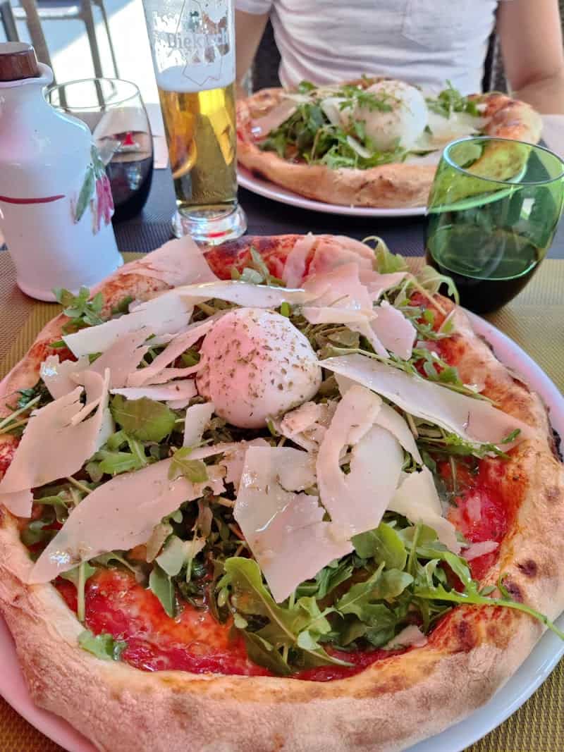 Restaurant italian à Diekirch, Luxembourg