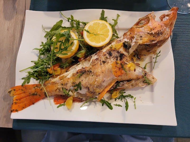 Restaurant italian à Diekirch, Luxembourg