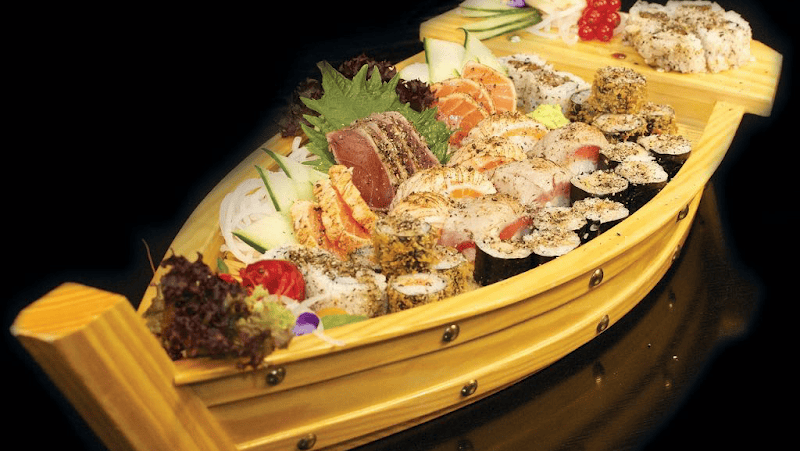 Restaurant Izumi à Mertert, Luxembourg