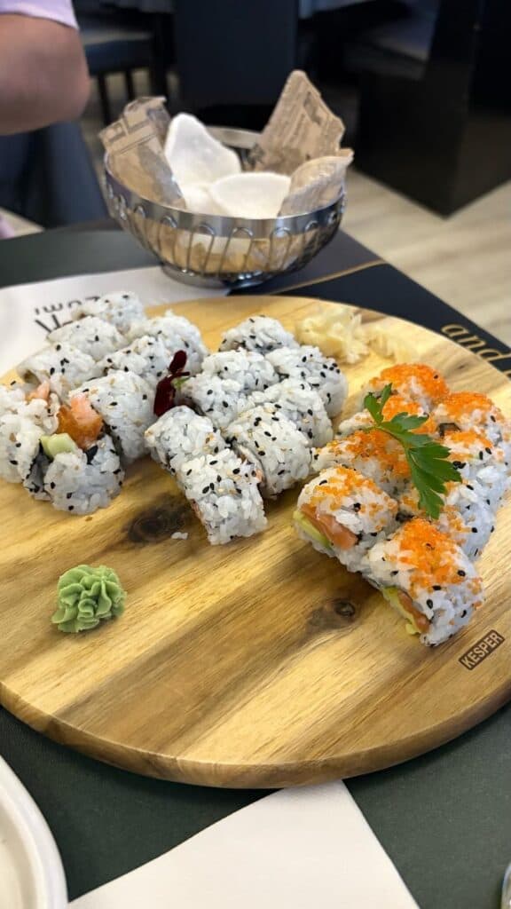 Restaurant Izumi