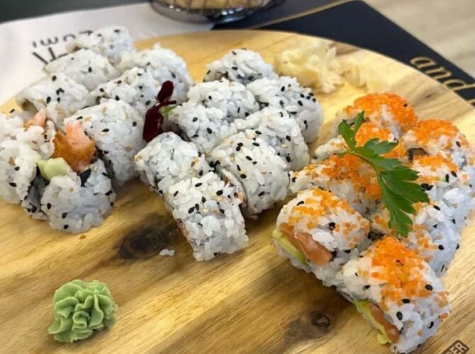 Restaurant Izumi à Mertert, Luxembourg