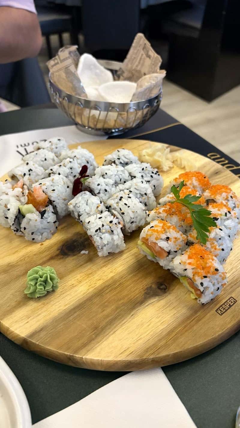 Restaurant Izumi à Mertert, Luxembourg