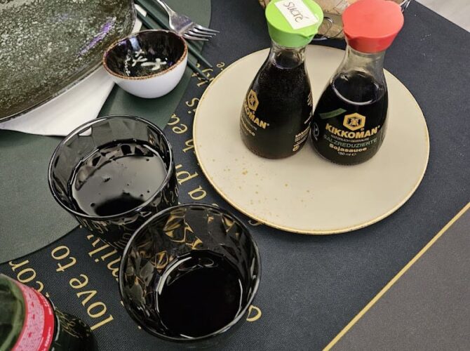 Restaurant Izumi à Mertert, Luxembourg