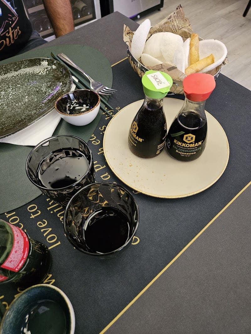 Restaurant Izumi à Mertert, Luxembourg