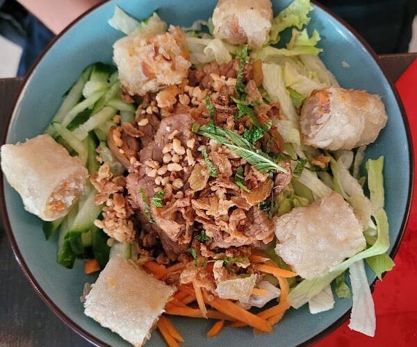 Restaurant japonais NAKA à Aurillac, France