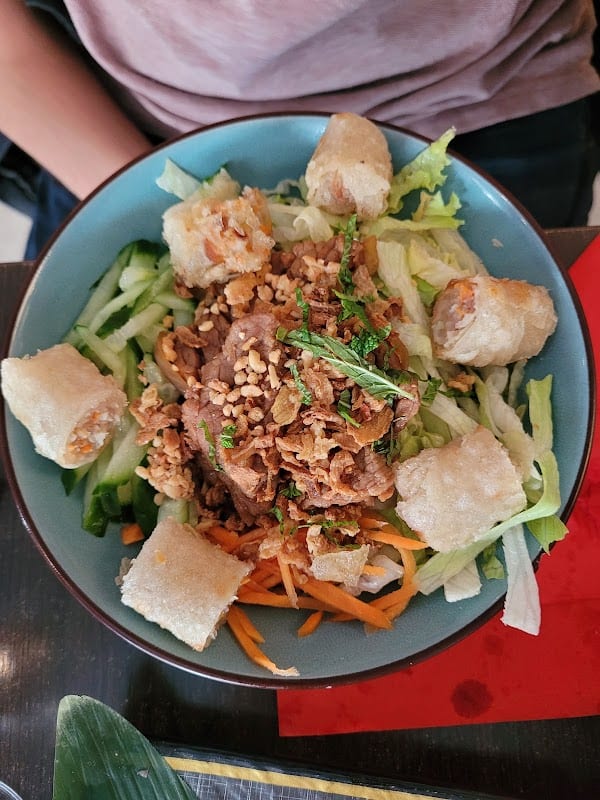 Restaurant japonais NAKA à Aurillac, France