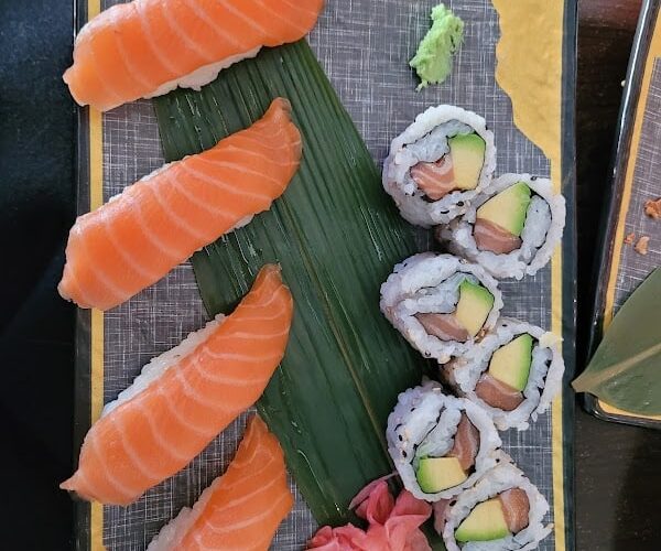 Restaurant japonais NAKA à Aurillac, France