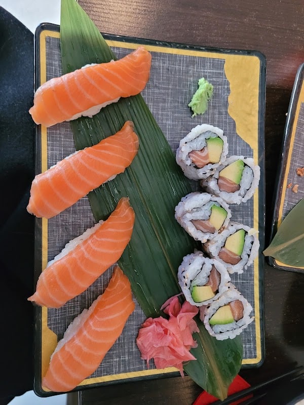 Restaurant japonais NAKA à Aurillac, France