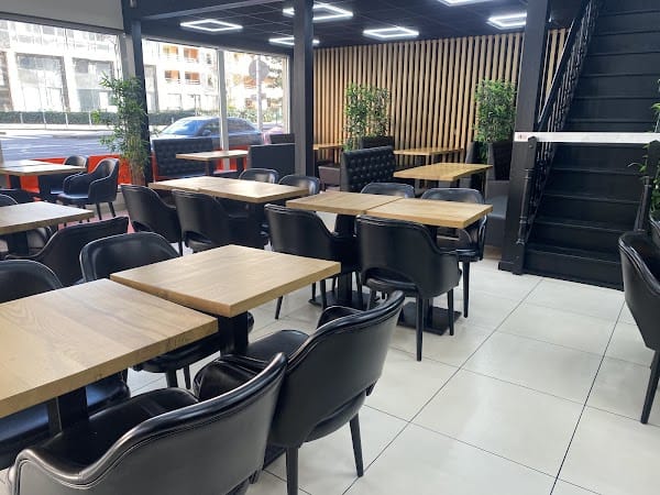 Restaurant Jean Moulin à Lyon, France