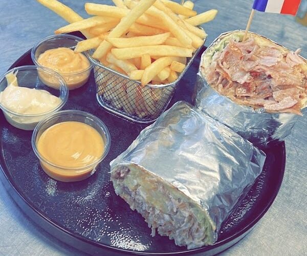 Restaurant Jean Moulin à Lyon, France