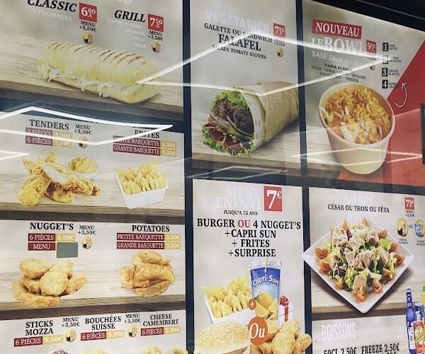 Restaurant Jean Moulin à Lyon, France