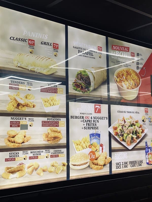 Restaurant Jean Moulin à Lyon, France