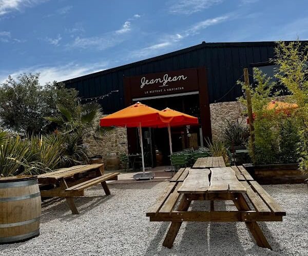 Restaurant JEANJEAN à Gardanne, France