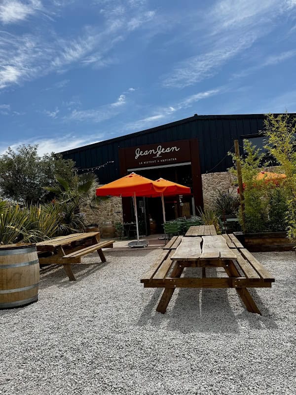 Restaurant JEANJEAN à Gardanne, France