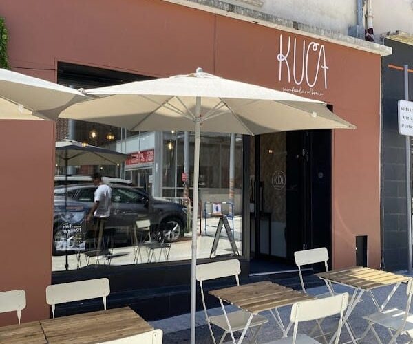 Restaurant K U C A – Sun Food & Break à La Roche-sur-Yon, France
