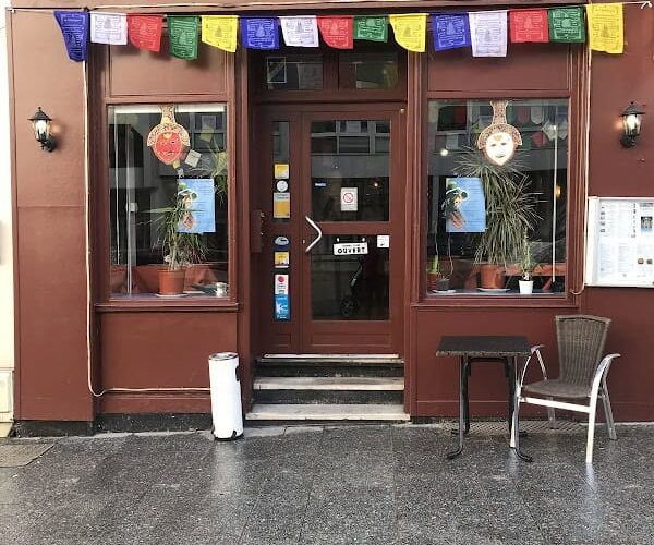 Restaurant karma à Nancy, France