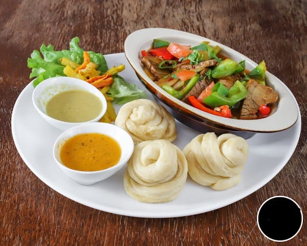 Restaurant karma à Nancy, France