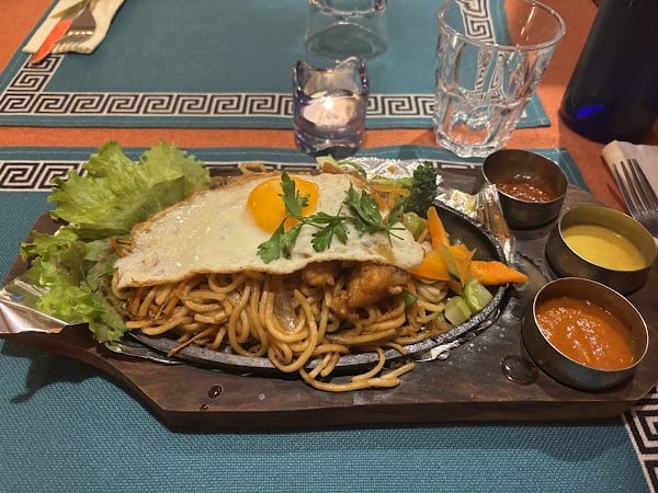 Restaurant karma à Nancy, France