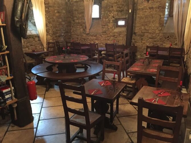 Restaurant KAS’FRATZ à Eguisheim, France