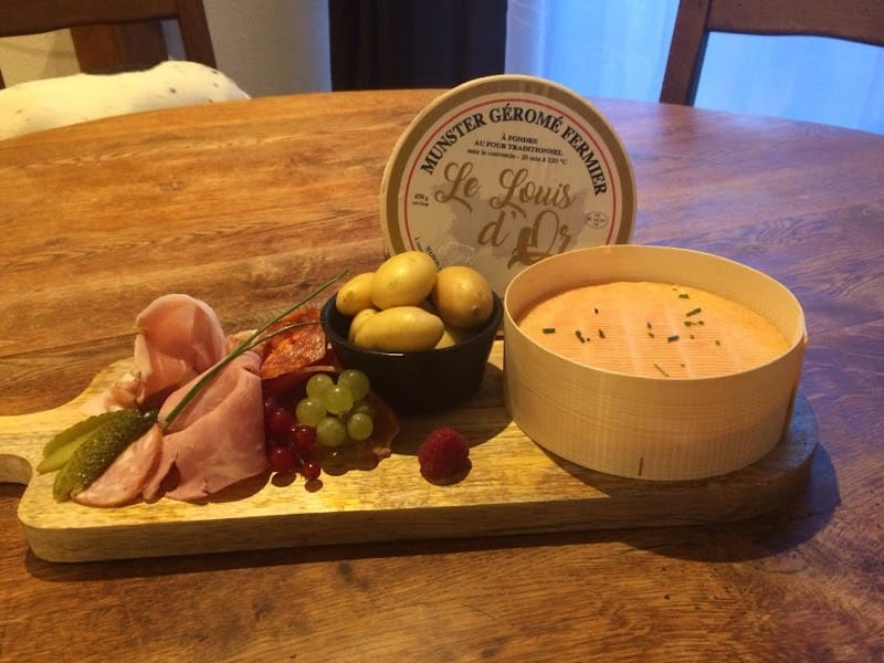 Restaurant KAS’FRATZ à Eguisheim, France