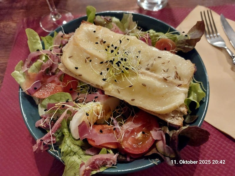 Restaurant KAS’FRATZ à Eguisheim, France