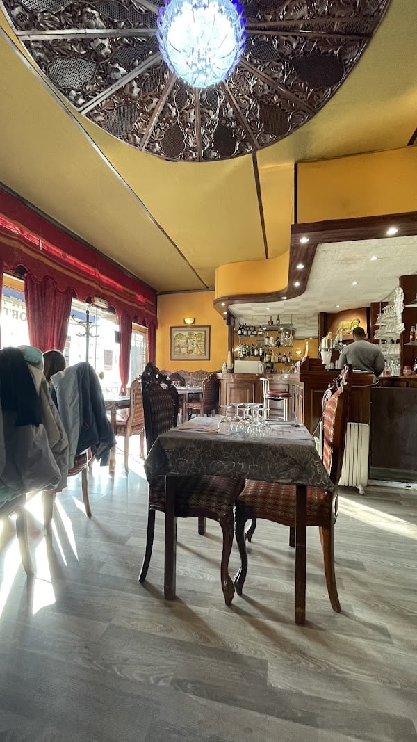 Restaurant Kashmir à Dole, France