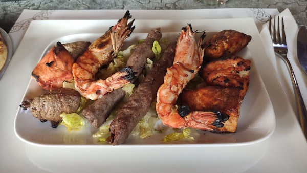 Restaurant Kashmir à Dole, France